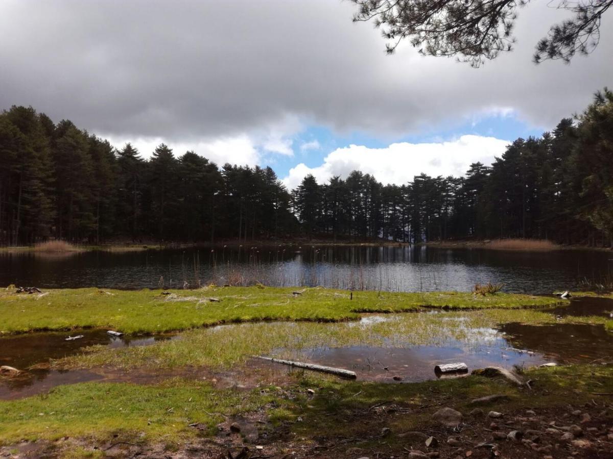 Belvedere de Sartène Eksteriør bilde