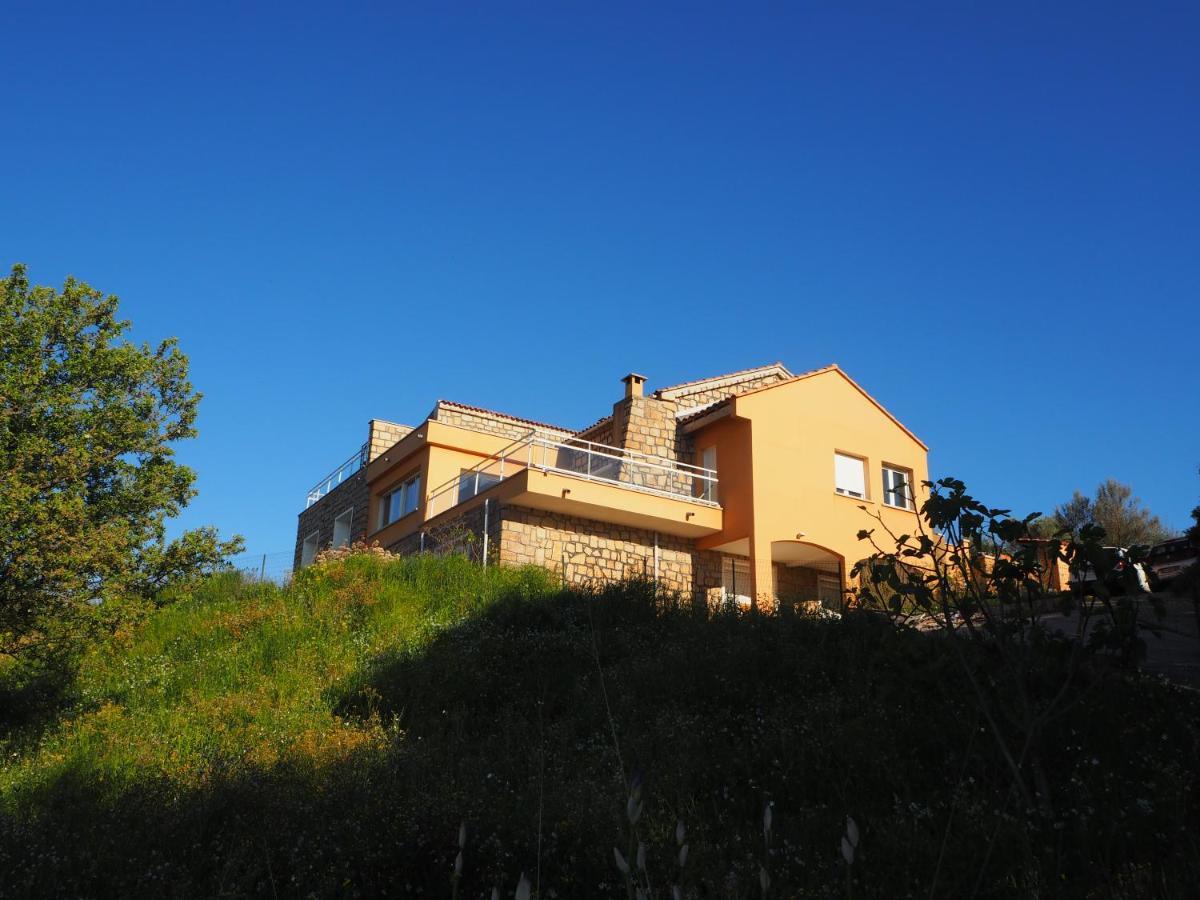 Belvedere de Sartène Eksteriør bilde